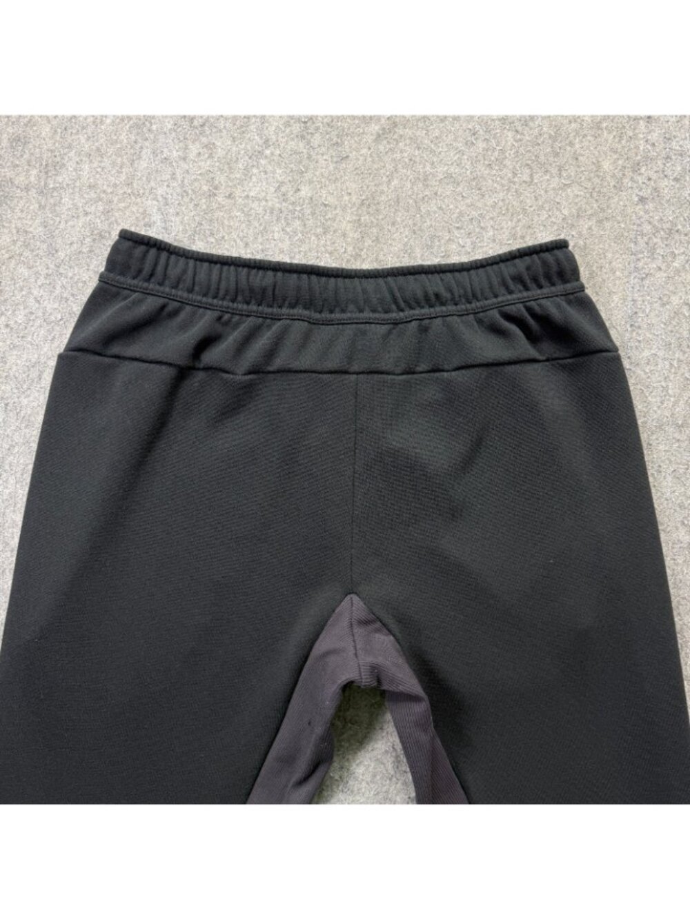 Nike DRI-FIT Dry Training Pants Men M Black Slim Taper GX Swoosh 30" 728345-010 - Picture 8 of 16